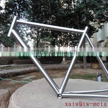 titanium road bicycle frame inner line routing titanium cycloross bicycle frame inner line routing