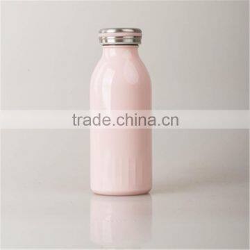 New Product Double Wall Stainless Steel Vacuum Thermal Insulation Milk Mugs /cup/bottle photo-5