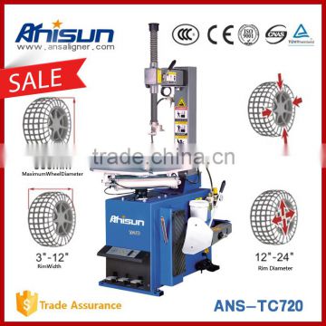 hand tire changer car tire service machine