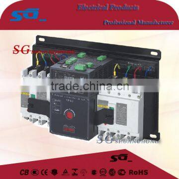 Yeq2 Mini Automatic Transfer Switch Ats 63A 220V Changeover Switch 3P4P photo-2
