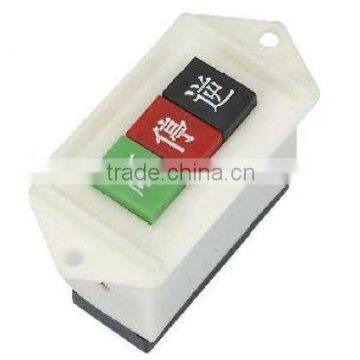 LAP15/2 three button switch electrical control box
