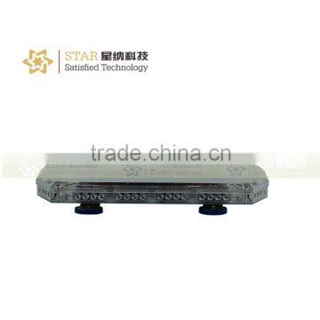 LED Emergency Car Warning Mini Roof Lightbar