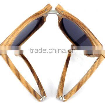 Jerry 2015 Hot Selling With CE&FDA Certificate China Wholesale Wood Bamboo Folding Sunglasses