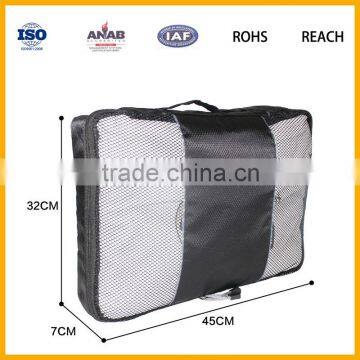 Women Trave Insert Handbag Clothes Pants Sundries Storage Bag Sets 7 Pcs photo-2