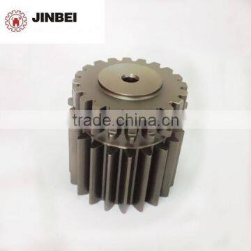 Excavator Gear for excavator gearbox 210-5D 220-5 225-7