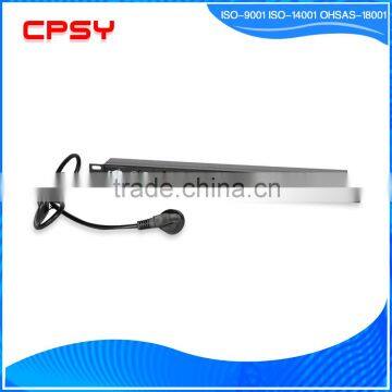 7way British Standard 13A UK Type Rack PDU photo-4