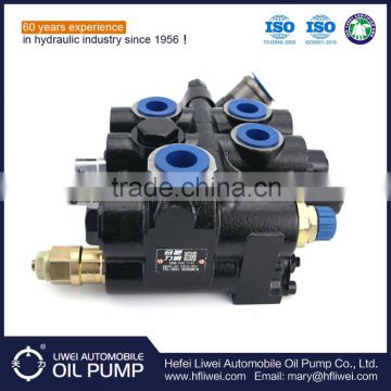 Professional manufacturer Heli Hangcha TCM Unicarrier HANGCHA Tailift Hy Forklift hydraulic multi-way directional control valve