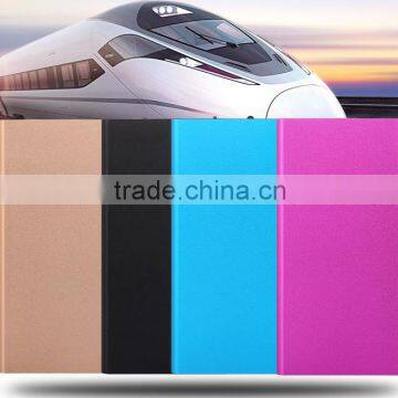 8000mah Power Bank With CE Certification, Metal Power Bank, Slim 8000mah Power Bank