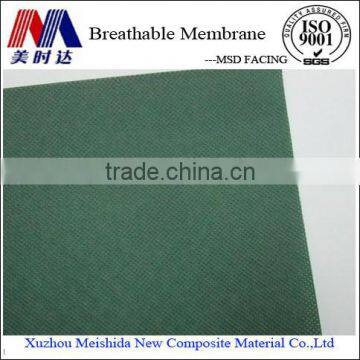 High quality building and constructure material waterproof roofing fabrics