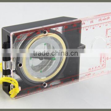 Manufacturered Cheap Price Plastic Magnetism Compass