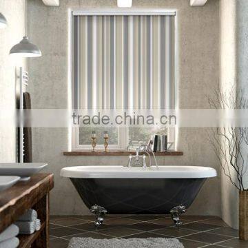 Standard digital printed day roller blinds Fabrics for window blinds