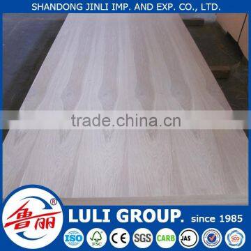 veneer mdf sheet prices from LULI group since 1985