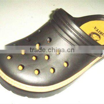 Best selling and durable EVA garden clogs 2013