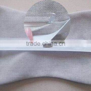 Your Design Custom Print Bone Shape Car Neck Pillow photo-4