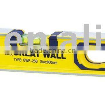 GREAT WALL High accuracy spirit level with three vials