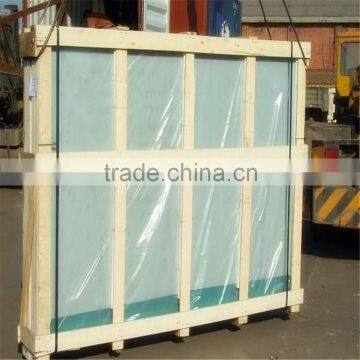 small size best price clear sheet glass
