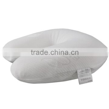 U Shape Pillow Inner Car Neck Pillow Inner