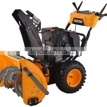 302cc11hp Electrical start,2 stage,6 foward 2 reverse snow blower(LZST-E001)