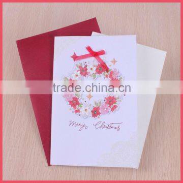 Hot sale handmade 3d greeting card