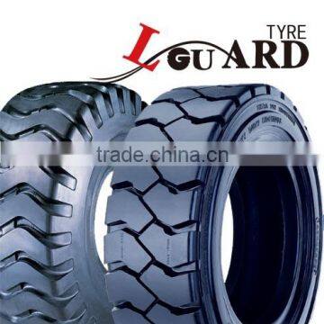 9.00-20 bias truck tire L-guard Neumticos slidos pnematic solid tire