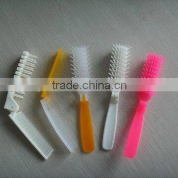 Cheap hotel comb for star hotel magic hair comb disposable hotelcomb