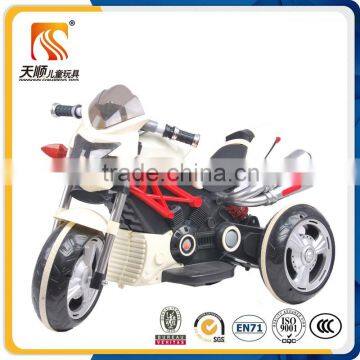 Hot popular sale baby ride on rechargeable motorcycle with EN71 certificate