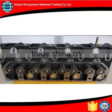 A2300 4900995 4 valve cylinder head for Excavator