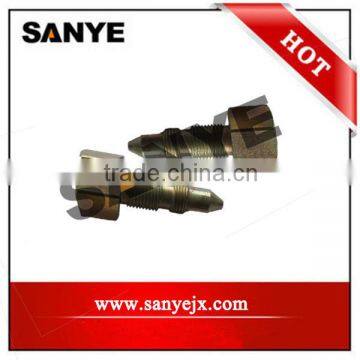 Genuine Shantui Bulldozer Parts 16Y-40-11300 Grease Gun SD16 Bulldozer Recoil Spring Valve Lubricating photo-2