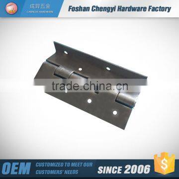 heavy duty ss weldable bend angle piano hinge