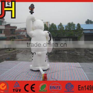 Commercial Advertising Inflatable Bear Cartoon for Sale photo-3