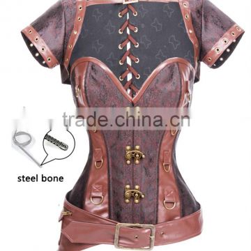 Super sexy girl corset busk made in China