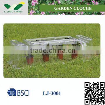 Plastic garden cloche LJ-3001