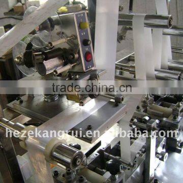 Infusion Plaster 5 packing machine