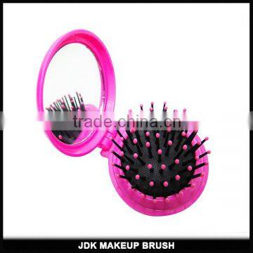 Promotional Hair Comb with Mirror/Cosmetic Mirror/Folding Mirror