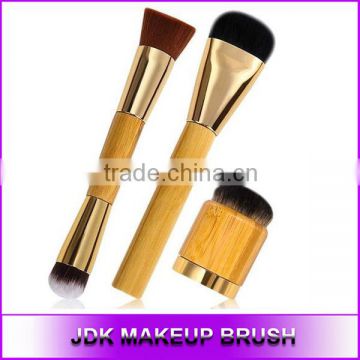 Bamboo makeup brush professioanl Face kabuki foundation brush Makeup accessories