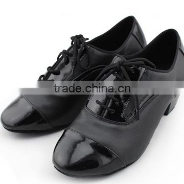 fashion light weight men shoes genuine leather latin ballroom dance shoes for men plus size