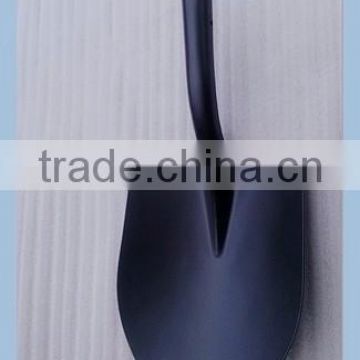 Construction Tool Round Steel Spade Brazil Shovel