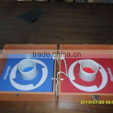 Iron Washer Toss Outdoor Game Washer
