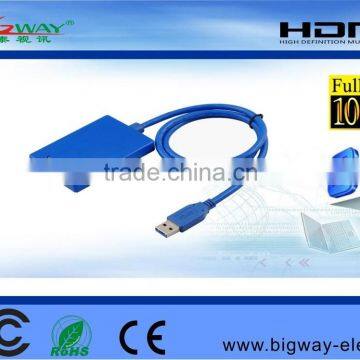 USB to HDMI 1080P adapter converter