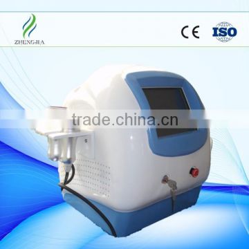 Easy operating and portable rf slimming machine for body shaping without pain/ scar in treatment