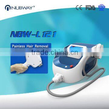 German DILAS Laser emitter 808nm Laser Epilator Diode Laser Hair Removal Machine