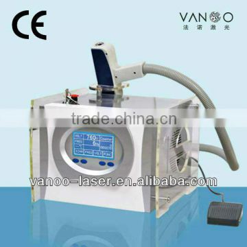 1000W Super Removal For Tattoo Laser Removal Machine Tattoo Nd:yag Laser Machine Q-switched Permanent Tattoo Removal