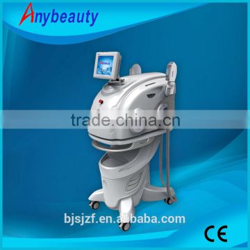 SHR 3H IPL rf elight hair removal machine with Medical CE and ISO