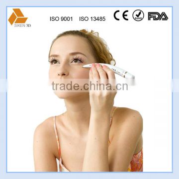 Microcurrent ultrasonic face lift eye massager