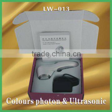 High Quality Colors Phton & Ultrasonic Beauty Instrument Lw-013 photo-6