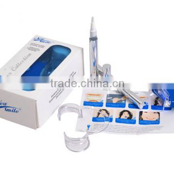 GTO brand home use mini light teeth whitening kits most popular one with CE approved