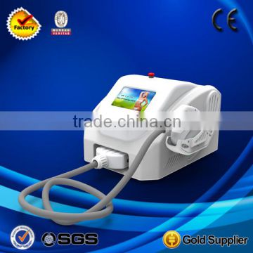 topsale big discount mini ipl hair removal machine with CE ISO