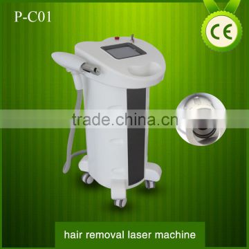 Ce Approval Top Quality ipl laser hair removal machine 2016 / hair remover laser