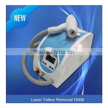 Q Switched Nd Yag Laser Tattoo Removal Machine Professional Q-swithced Laser Machine With Tattoo Removal Laser Equipment Easy Operation System For Tattoo Removal Permanent Tattoo Removal