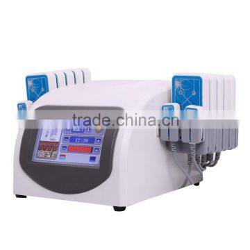 2016 New and Hot Sale ALLRUICH 14080mw Lipo Laser Lllt Lipolysis 14 Pads Body Slimming Weight Fat Dissolve